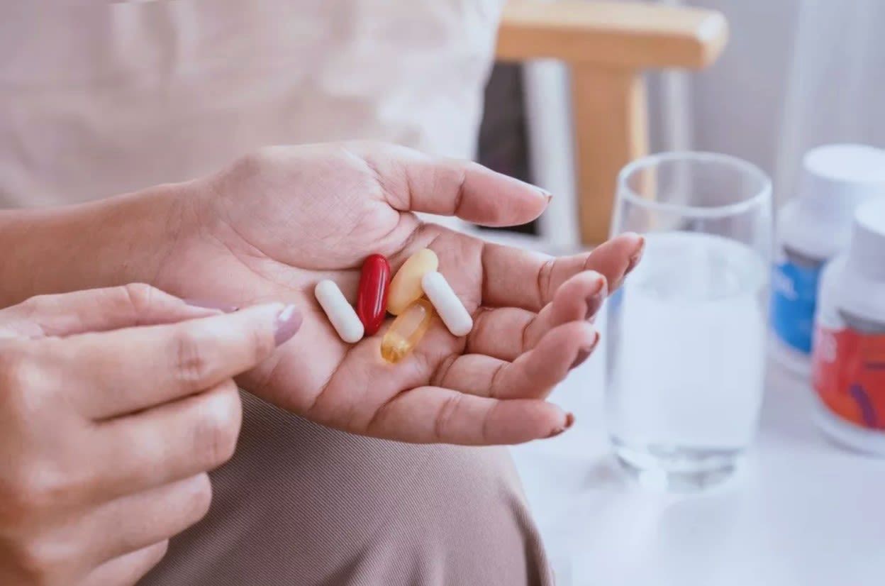 blueberries on white ceramic container