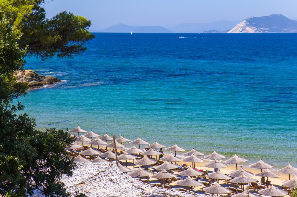 Παραλία Μπανάνα - Σκιάθος