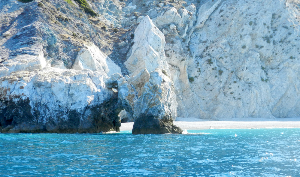 Παραλία Λαλάρια - Σκιάθος