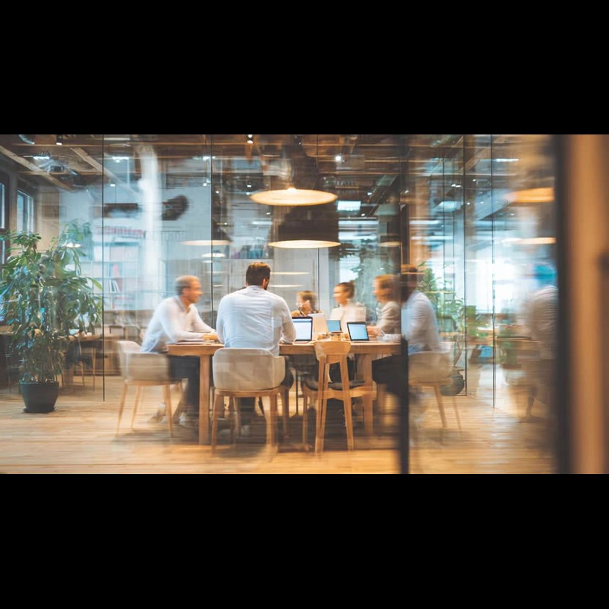 The Future of Work & Enterprise Tech
